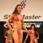 Julie  Keppner - NPC Vancouver USA Natural & Tanji Johnson 2013 - #1